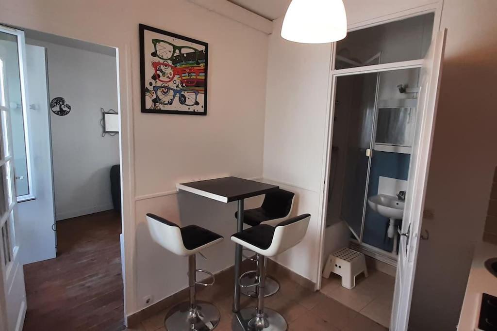 Apartment Calme, Proche De Paris/ Parc Des Princes Boulogne-Billancourt